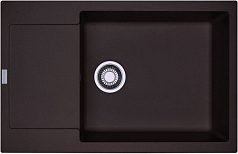 Мойка Franke MRG 611-78/49 шоколад