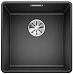 Купить Мойка Blanco SUBLINE 400-F отводная арматура InFino® антрацит preview 1