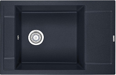 Мойка Granula 7806 шварц