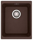 Мойка Franke KBG 110-34 шоколад