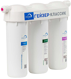 Фильтр Гейзер Классик для мягкой воды
