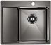 Купить Мойка Paulmark Alster R вороненая сталь брашированная preview 4