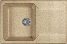 Мойка Bamboo Кардинал 760 терра