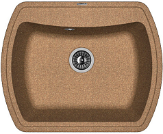 Мойка Florentina Нире 630 коричневый