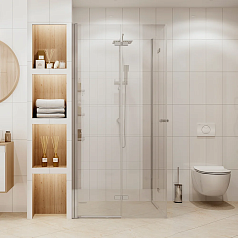 Душевое ограждение Ambassador 13011108 (Niagara Premium)