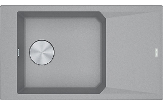 Мойка Franke FX FXG 611-86 серый камень preview 1