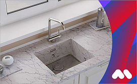 Новинки кухонных смесителей в 2023 году