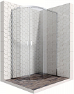 Душевое ограждение Ambassador 11011103R (Niagara Premium)