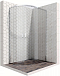 Купить Душевое ограждение Ambassador 11011103R (Niagara Premium) preview 1