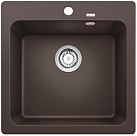 Мойка Blanco NAYA 5 Silgranit кофе