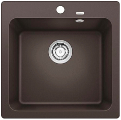 Мойка Blanco NAYA 5 Silgranit кофе