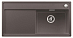 Купить Мойка Blanco ZENAR XL 6S-F чаша справа клапан-автомат InFino® темная скала preview 1