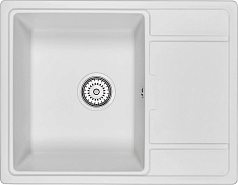 Мойка Granula 6503 арктик