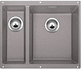 Мойка Blanco Subline 340/160-U, чаша справа