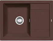 Мойка Florentina Липси 660 мокко