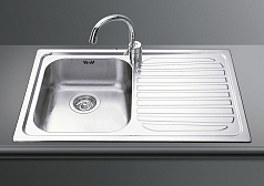 Мойка Smeg SP791D-2