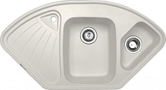 Мойка Zigmunt & Shtain Eckig 1000.2 индийская ваниль