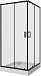 Купить Душевое ограждение Niagara NG-6809-08 black preview 1