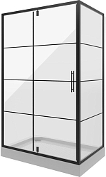 Душевой уголок Niagara 02200831black