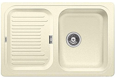 Комплект мойка Blanco CLASSIC 45S + смеситель AMONA SILGRANIT