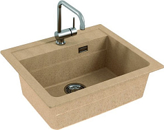 Мойка Alveus Atrox 30 бежевый