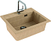 Купить Мойка Alveus Atrox 30 бежевый preview 2