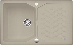Мойка Alveus Sensual 30 бежевая галька