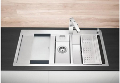 Мойка Blanco Claron 6S-IF/A крыло слева