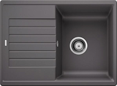 Мойка Blanco ZIA 45 S Compact темная скала