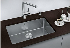 Мойка Blanco Andano 700-U клапан-автомат