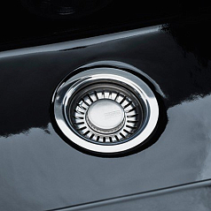 Мойка Franke MTK 610-58, оникс