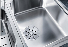 Мойка Blanco Classic Pro 6 S-IF с колландером