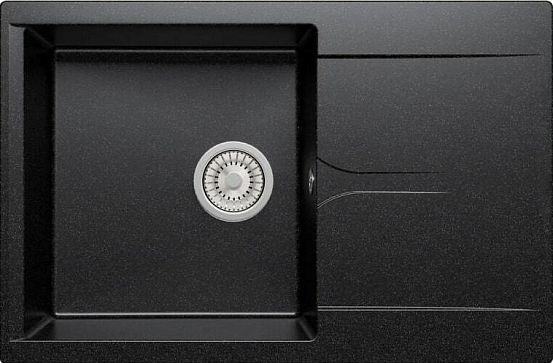 Мойка Polygran Gals-760 черный preview 1