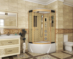 Душевая кабина Niagara NG-7712GR