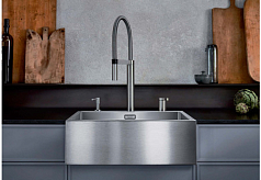 Мойка Blanco Мойка Blanco CRONOS XL 6-IF нержавеющая сталь зеркальная полировка