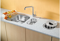 Мойка Blanco Supra 160-U