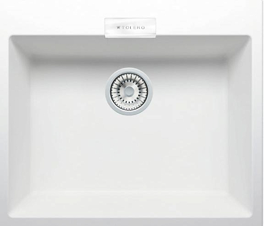 Мойка Tolero Loft TL-580 белый preview 1
