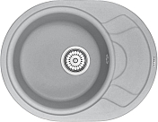 Мойка Granula 5802 алюминиум