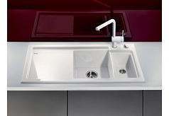 Мойка Blanco Axon II 6S крыло слева