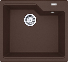 Мойка Franke UBG 610-56 шоколад
