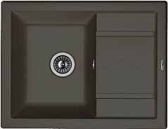 Мойка Florentina Липси 660 антрацит
