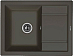 Купить Мойка Florentina Липси 660 антрацит preview 1