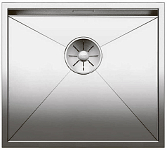 Мойка Blanco Zerox 450-U нержавеющая сталь зеркальная полировка
