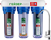 Фильтр Гейзер Био 332 для сверхжесткой воды