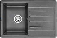 Мойка Granula 7602 графит