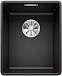 Купить Мойка Blanco SUBLINE 320-F отводная арматура InFino® черный preview 1