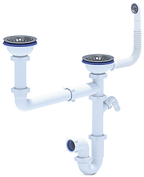 Мойка Florentina Нире 630К мокко