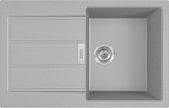 Мойка Franke S2D 611-78 серый