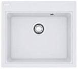 Мойка Franke MRG 610-58, серебристый