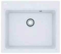 Мойка Franke MRG 610-58, серебристый